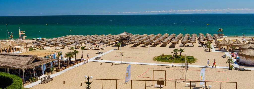 Holiday Apartment In Riviera Complex Свети-Влас Экстерьер фото
